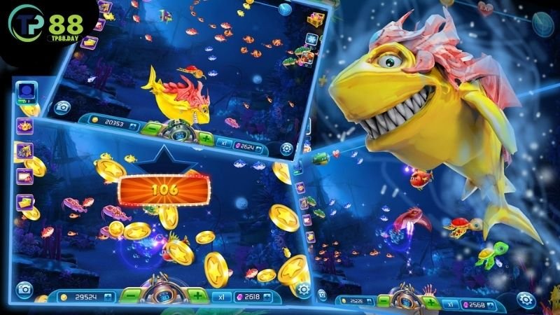 Game bắn cá rồng đổi thưởng - Cơ hội kiếm tiền thật từ trò chơi hấp dẫn 5 su-phat-trien-cua-game-ban-ca-rong-doi-thuong