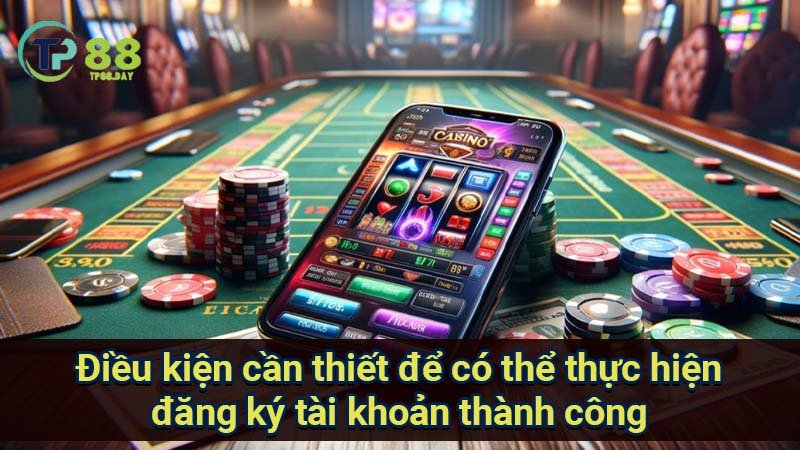 Đăng Ký TP88: Khám Phá Thế Giới Giải Trí Trực Tuyến Đỉnh Cao 2 dieu-kien-can-thiet-de-co-the-thuc-hien-dang-ky-tai-khoan-thanh-cong