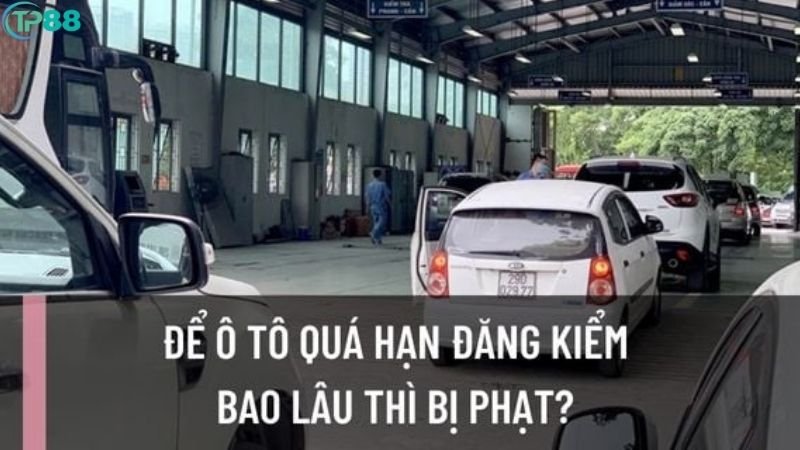 Lỗi Quá Hạn Đăng Kiểm Phạt Bao Nhiêu Tiền? Mức Xử Phạt Cập Nhật Mới Nhất 4 loi-qua-han-dang-kiem-phat-bao-nhieu-tien-1