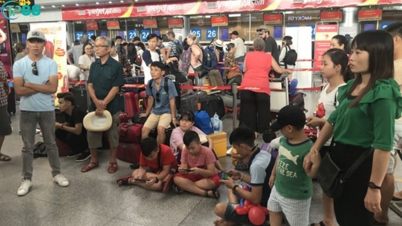 Phốt Vietjet: Chậm Chuyến, Thất Lạc Hành Lý Hàng Loạt 4 phot-vietjet-1